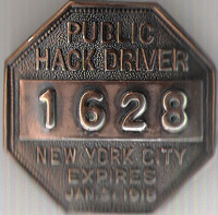 nyc hack license